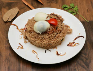 Egg Biryani     