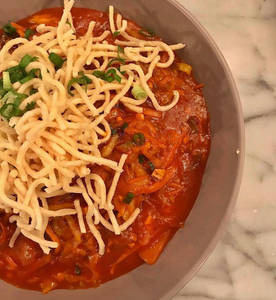 American Chop suey