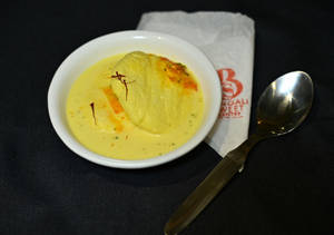 Kesar Rasmalai