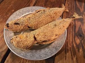 Mackerel/ Bangda Rava Fry (2 Pcs)