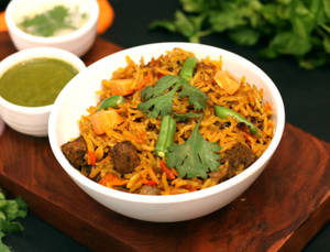 Cheese Pulao