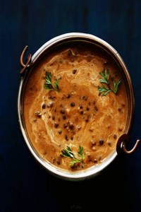 Dana Paani Special Smokey Dal (desi Ghee)