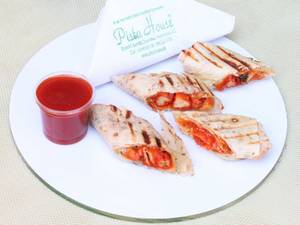 CHICKEN 65 ROLL