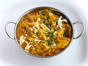Butter Chicken Mughlai