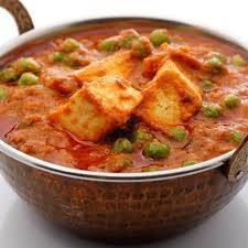 Mutter Paneer        