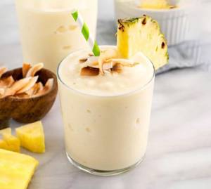 Pineapple Shake    