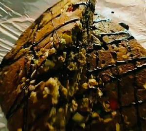 Protein Pan Cake Eggless