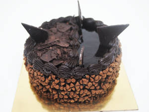 Swiss Truffle Cake.