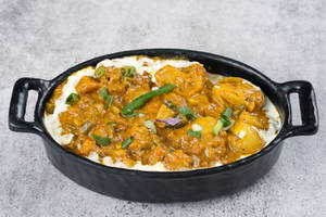 Veg Kadai