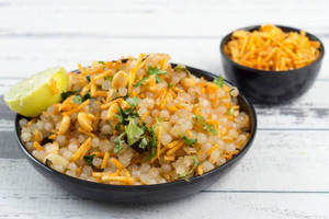 Sabudana Khichadi