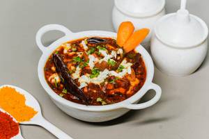 Paneer Kolhapuri (spicy)