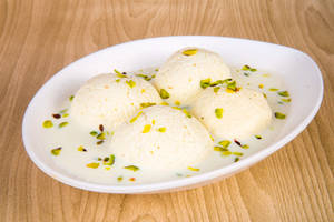 Rasmalai 4pcs                                                    