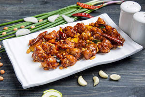 Kung Pao Chicken