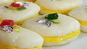 Malai Sandwich