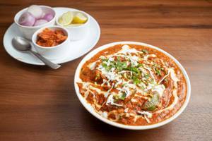 Paneer Tikka Masala