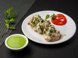 Chicken Malai Kebab (6Pcs)
