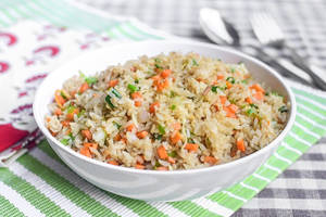 Veg Fried Rice