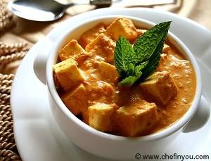 Paneer Butter Masala