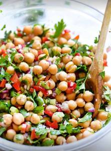Chickpeas Salad
