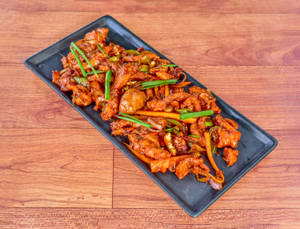 Boneless Dragon Chicken