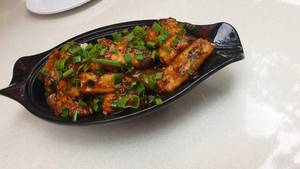 Paneer Chilli