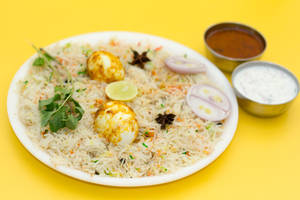 Egg Biryani