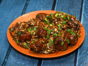 Manchurian Dry