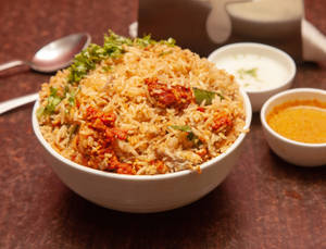 Chicken Fried Rice ( H)