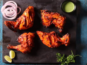 Tandoori Chicken
