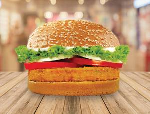 Veg Burger                