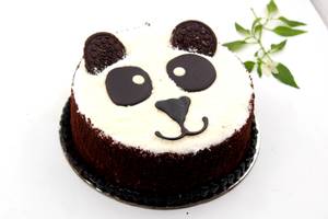 Cute Teddy Cake