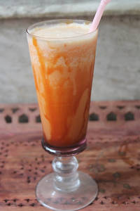 BUTTER SCOTCH MILKSHAKE