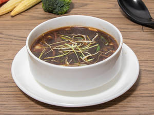 Veg Manchow Soup