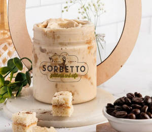 Tiramisu Ice Cream Gelato 200ml