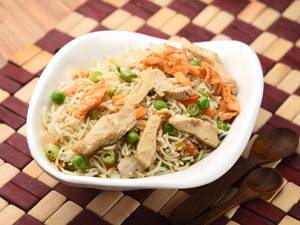 Chicken Fried Rice  