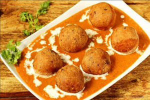 Paneer Kofta