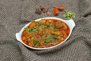 Mushroom Kaleji