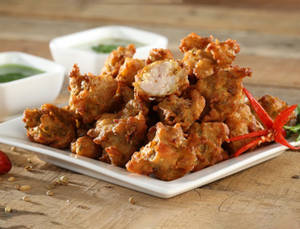 Chicken Pakora