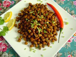 Chana Fry