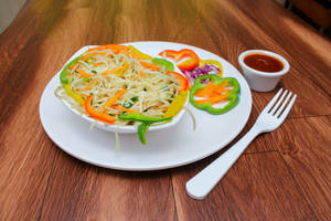 Vegetable Noodles