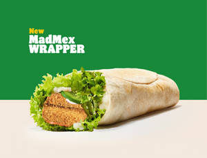 MadMex Wrap