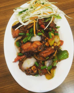 Chicken Kung Pao