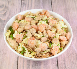 Mix Chowmein 