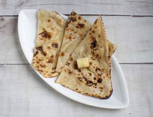 Butter Naan[1 Pc]