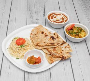 Veg Special Thali