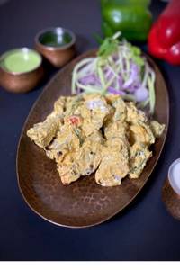 Malai Soya Chaap