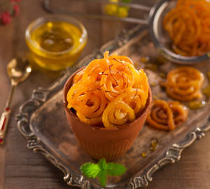 Paneer Jalebi