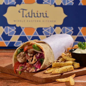 Lamb Shawarma