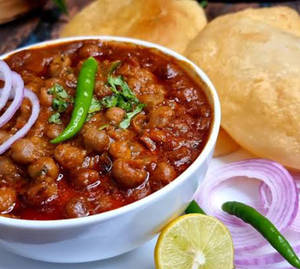 Chole Bhature