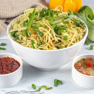 Veg. Hakka Noodles